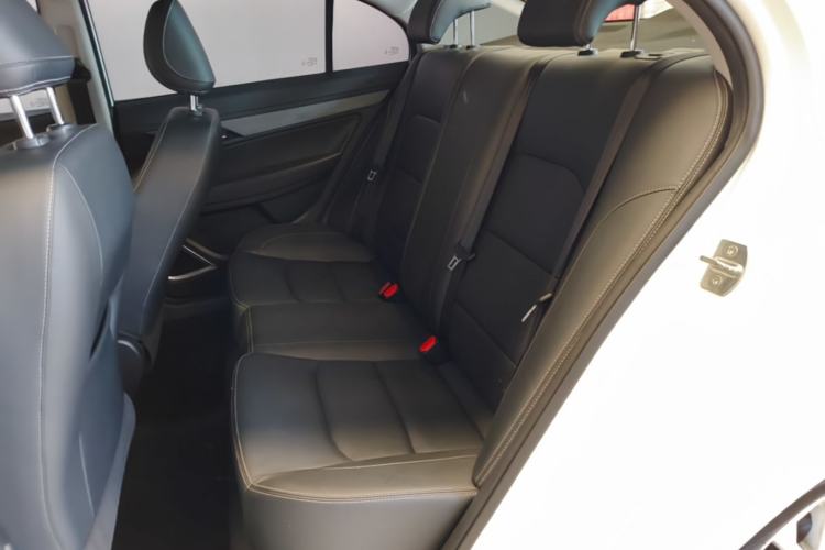 Used Geely Auto Emgrand 2021 UP 1.5L CVT Comfort Model Left Rear Seat