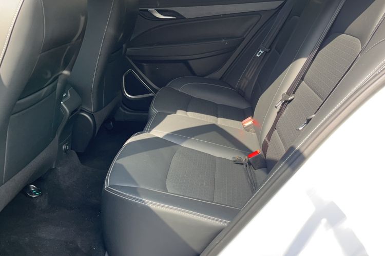 Used Geely Auto Emgrand 2021 UP 1.5L CVT Comfort Model Left Rear Seat