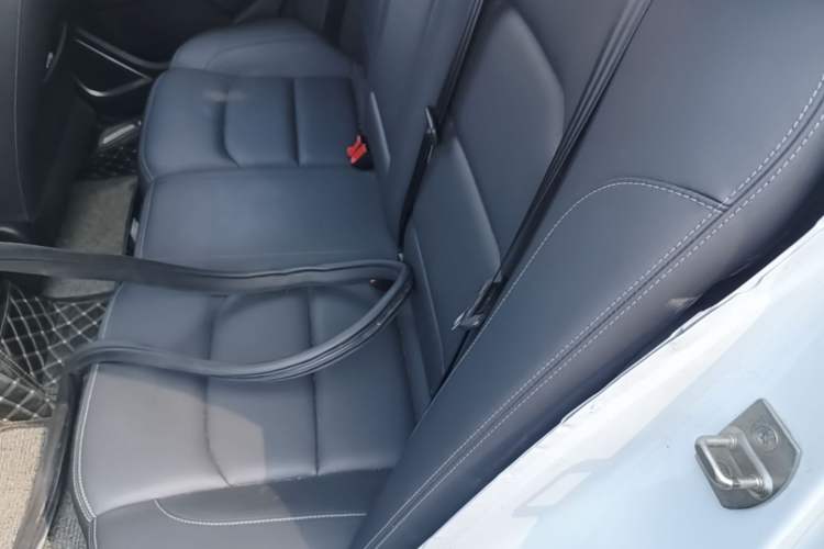 Used Geely Auto Emgrand 2021 UP 1.5L CVT Luxury Model Left Rear Seat