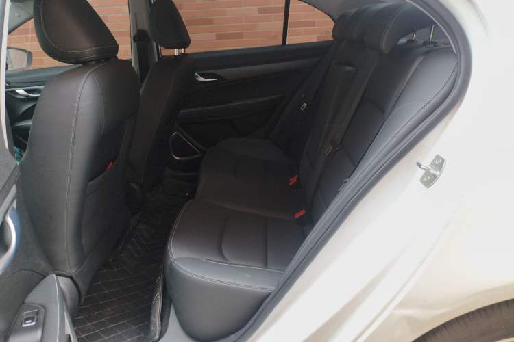 Used Geely Auto Emgrand 2021 UP 1.5L CVT Luxury Model Left Rear Seat