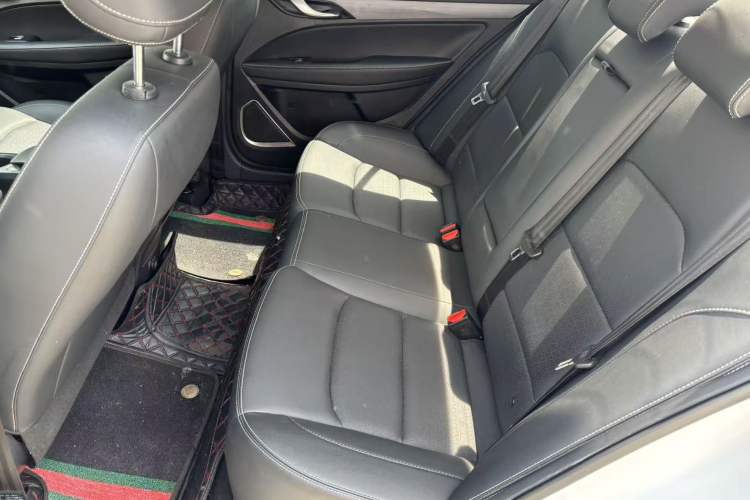 Used Geely Auto Emgrand 2021 UP 1.5L Manual Luxury Model Left Rear Seat