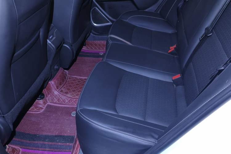 Used Geely Auto Emgrand 2021 UP 1.5L CVT Luxury Model Left Rear Seat