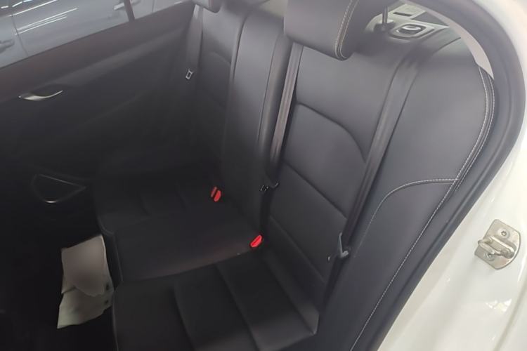 Used Geely Auto Emgrand 2021 UP 1.5L CVT Comfort Model Left Rear Seat