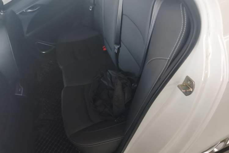 Used Geely Auto Emgrand 2021 UP 1.5L CVT Advanced Edition Left Rear Seat