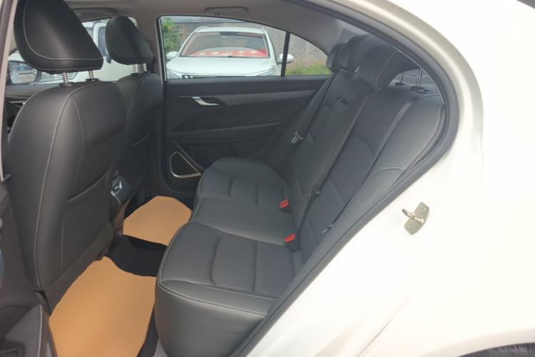Used Geely Auto Emgrand 2021 UP 1.5L CVT Advanced Edition Left Rear Seat