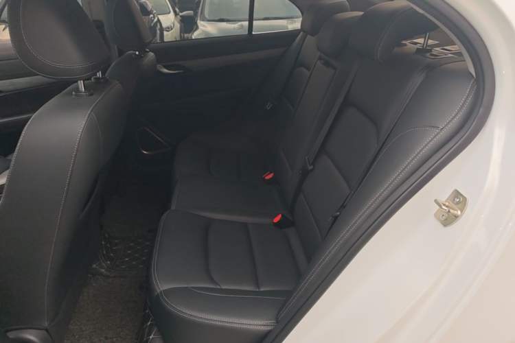 Used Geely Auto Emgrand 2021 UP 1.5L CVT Luxury Model Left Rear Seat