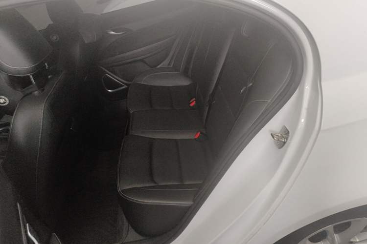 Used Geely Auto Emgrand 2021 UP 1.5L Manual Luxury Model Left Rear Seat