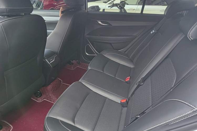 Used Geely Auto Emgrand 2021 UP 1.5L CVT Comfort Model Left Rear Seat