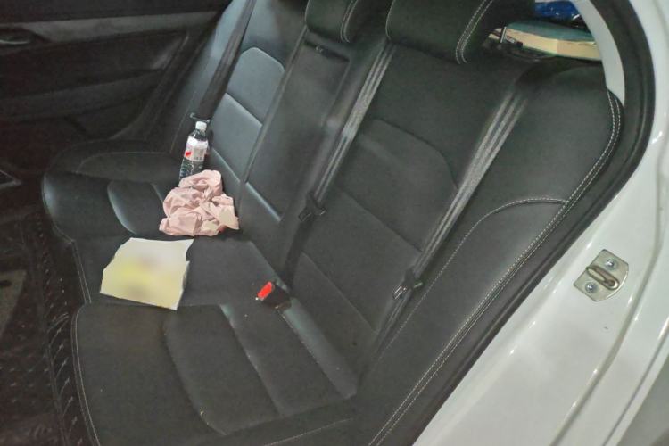Used Geely Auto Emgrand 2021 UP 1.5L CVT Luxury Model Left Rear Seat