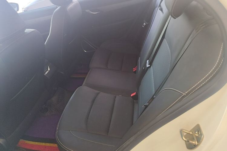 Used Geely Auto Emgrand 2021 UP 1.5L CVT Luxury Model Left Rear Seat