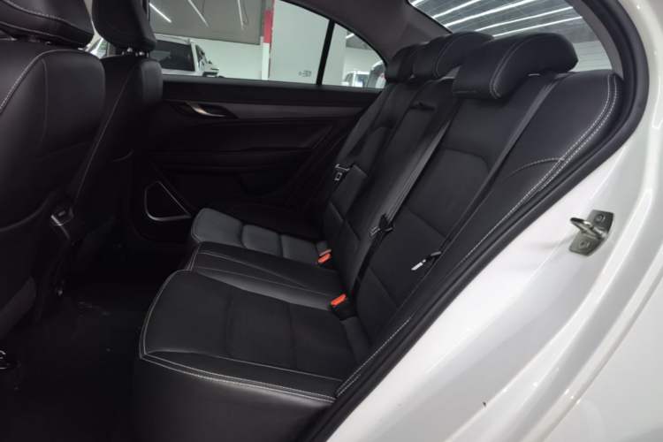 Used Geely Auto Emgrand 2021 UP 1.5L CVT Luxury Model Left Rear Seat