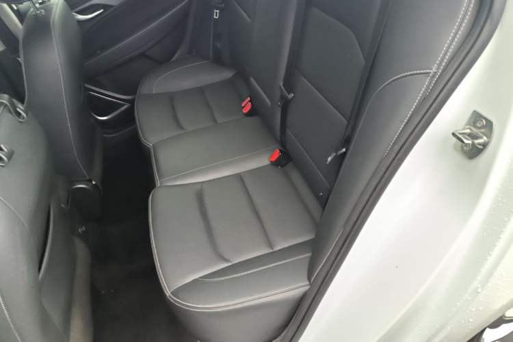 Used Geely Auto Emgrand 2021 UP 1.5L CVT Luxury Model Left Rear Seat