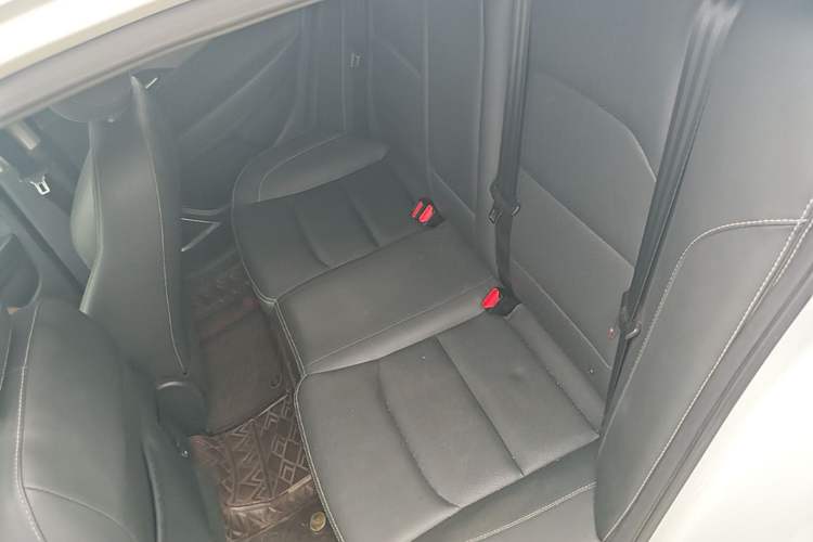 Used Geely Auto Emgrand 2021 UP 1.5L CVT Advanced Edition Left Rear Seat