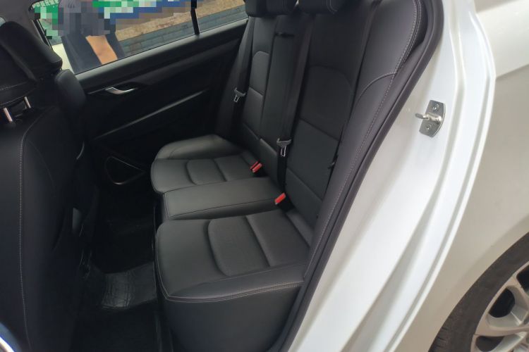 Used Geely Auto Emgrand 2021 UP 1.5L CVT Luxury Model Left Rear Seat