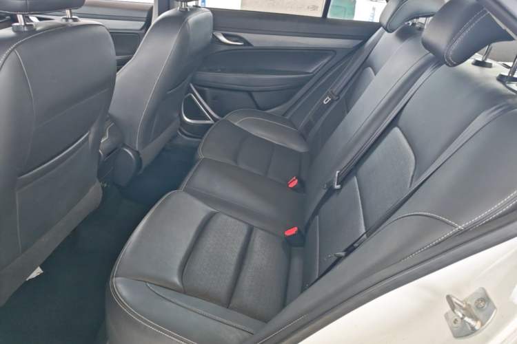 Used Geely Auto Emgrand 2021 UP 1.5L Manual Comfort Model Left Rear Seat