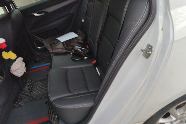 Used Geely Auto Emgrand 2021 UP 1.5L CVT Luxury Model Left Rear Seat