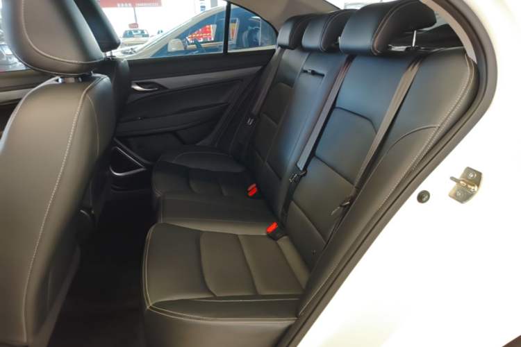 Used Geely Auto Emgrand 2021 UP 1.5L Manual Luxury Model Left Rear Seat