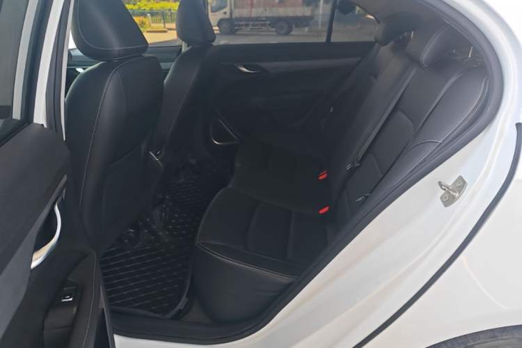 Used Geely Auto Emgrand 2021 UP 1.5L Manual Comfort Model Left Rear Seat
