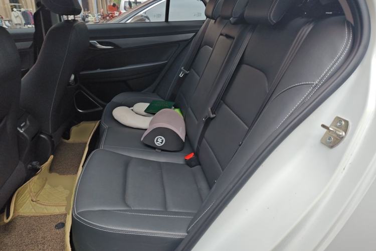 Used Geely Auto Emgrand 2021 UP 1.5L CVT Advanced Edition Left Rear Seat