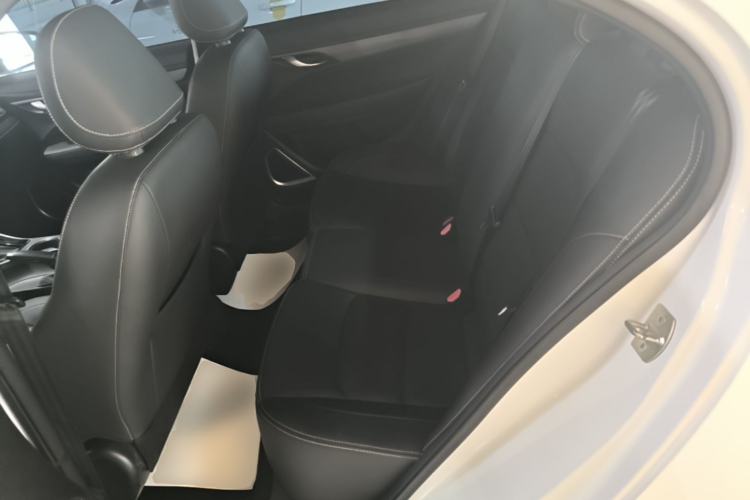 Used Geely Auto Emgrand 2021 UP 1.5L CVT Comfort Model Left Rear Seat