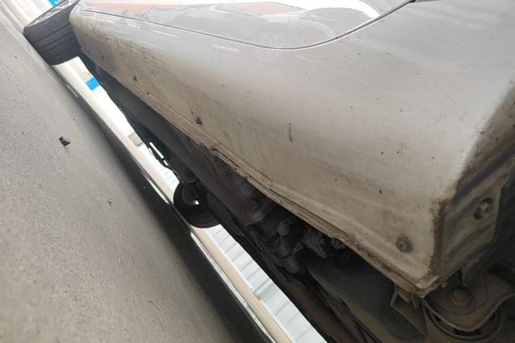 Used Geely Auto Emgrand 2021 UP 1.5L CVT Luxury Model Left Side Sill