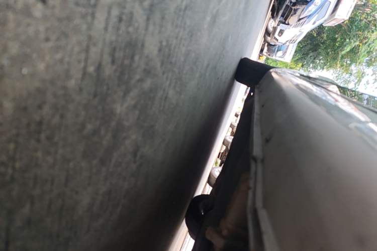 Used Geely Auto Emgrand 2021 UP 1.5L Manual Comfort Model Left Side Sill