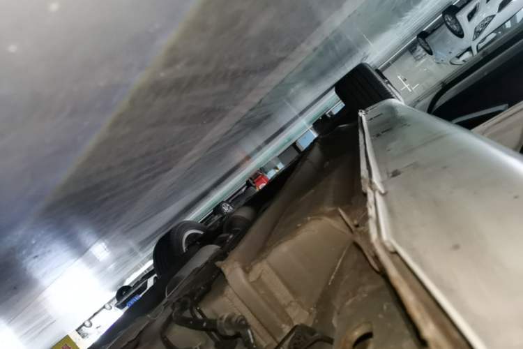 Used Geely Auto Emgrand 2021 UP 1.5L CVT Luxury Model Left Side Sill