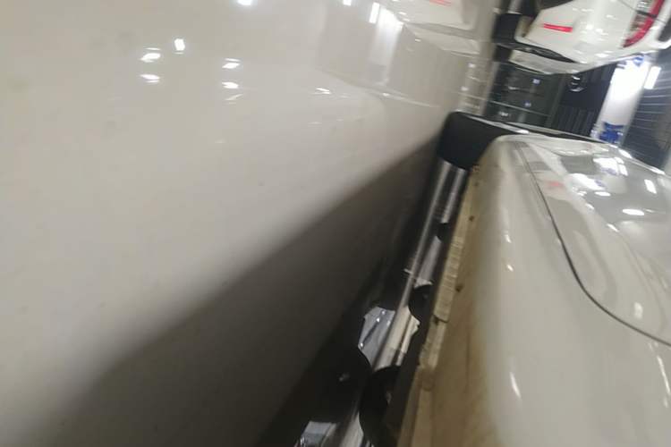 Used Geely Auto Emgrand 2021 UP 1.5L CVT Advanced Edition Left Side Sill