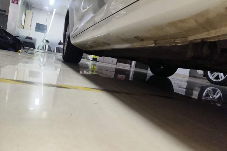 Used Geely Auto Emgrand 2021 UP 1.5L CVT Advanced Edition Left Side Sill