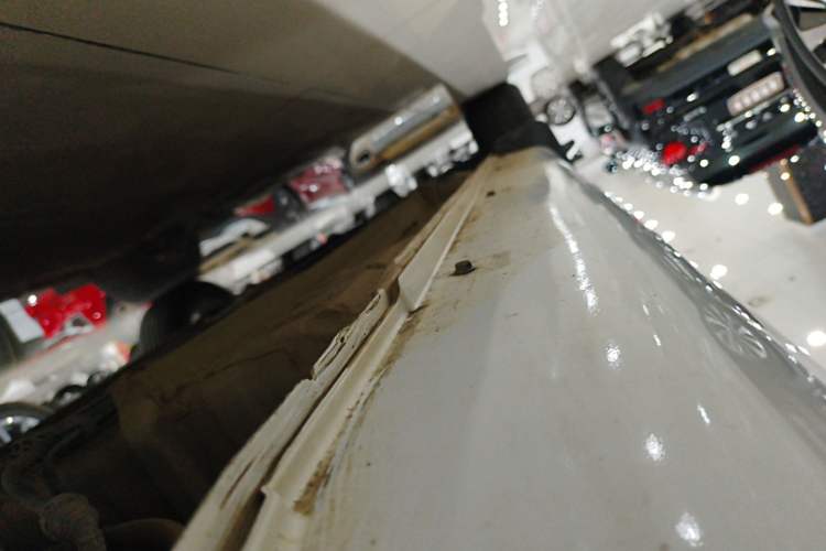 Used Geely Auto Emgrand 2021 UP 1.5L CVT Comfort Model Left Side Sill