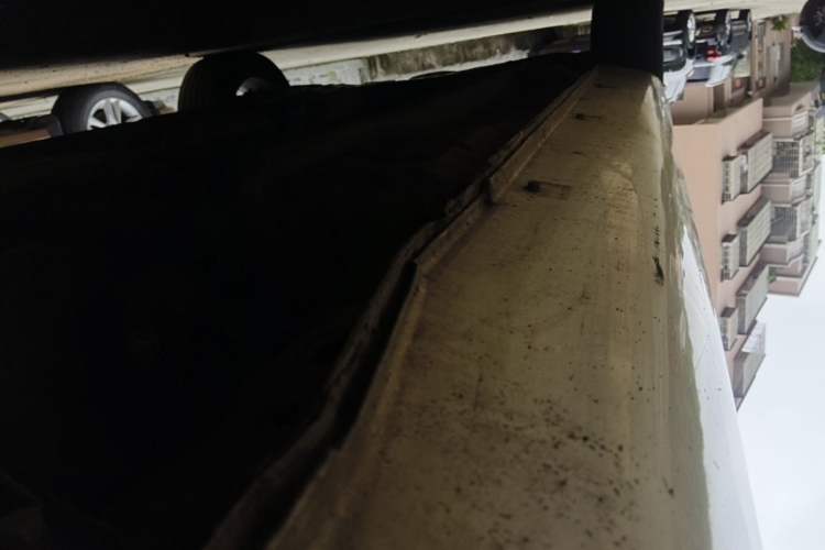 Used Geely Auto Emgrand 2021 UP 1.5L CVT Luxury Model Left Side Sill
