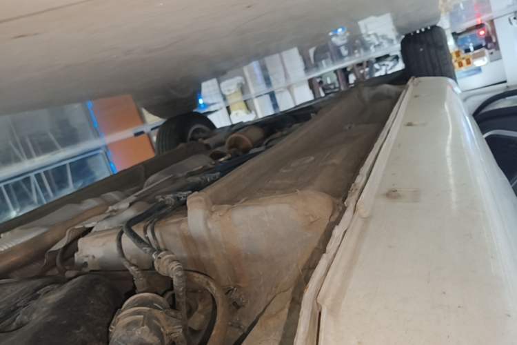 Used Geely Auto Emgrand 2021 UP 1.5L CVT Comfort Model Left Side Sill