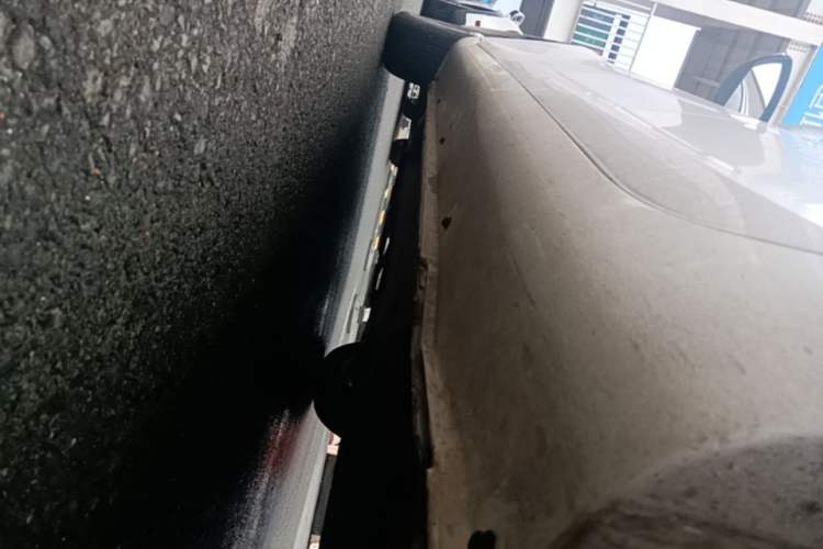 Used Geely Auto Emgrand 2021 UP 1.5L CVT Comfort Model Left Side Sill
