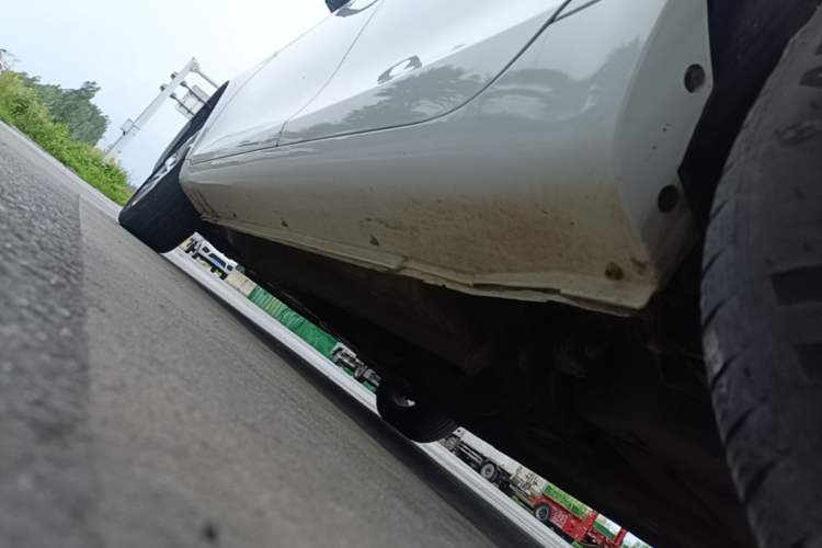 Used Geely Auto Emgrand 2021 UP 1.5L CVT Comfort Model Left Side Sill