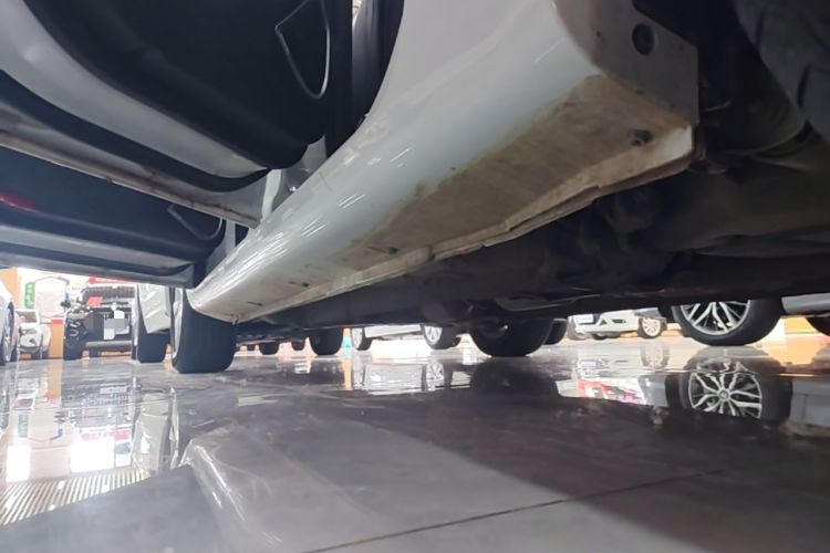 Used Geely Auto Emgrand 2021 UP 1.5L CVT Comfort Model Left Side Sill