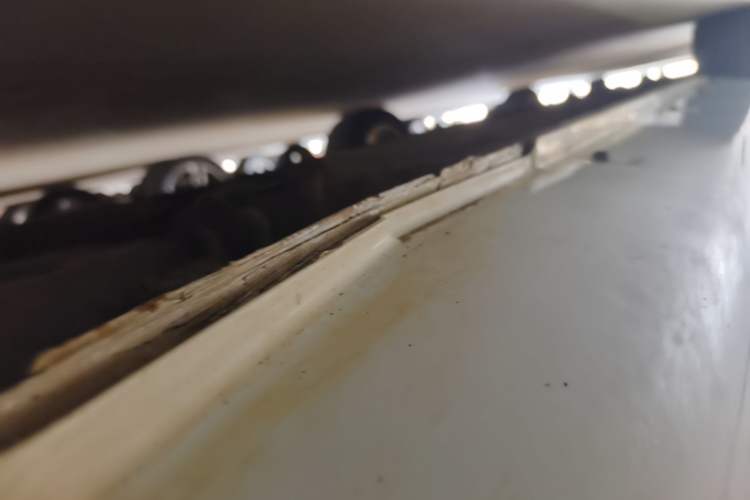 Used Geely Auto Emgrand 2021 UP 1.5L CVT Advanced Edition Left Side Sill