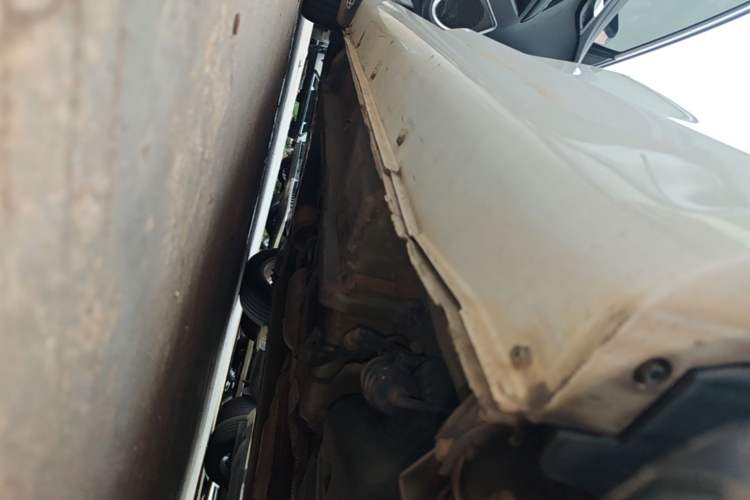 Used Geely Auto Emgrand 2021 UP 1.5L CVT Luxury Model Left Side Sill