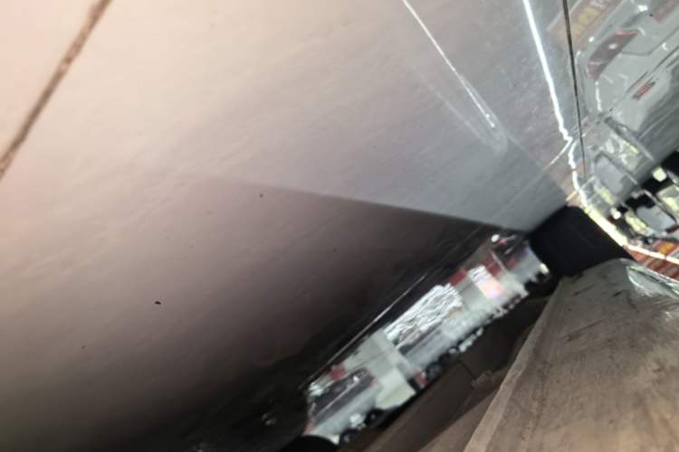 Used Geely Auto Emgrand 2021 UP 1.5L CVT Luxury Model Left Side Sill