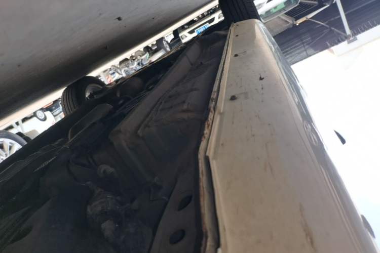 Used Geely Auto Emgrand 2021 UP 1.5L CVT Luxury Model Left Side Sill