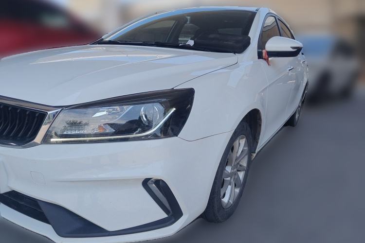 Used Geely Auto Emgrand 2021 UP 1.5L CVT Luxury Model Guazi used car, China used car export, Used car for sale, Used  cars, Cheapest cars for sale