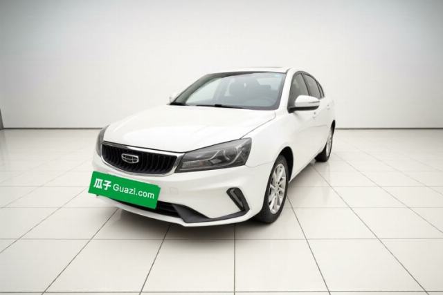 Used Geely Auto Emgrand 2021 UP 1.5L CVT Comfort Model