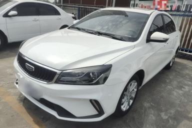Used Geely Auto Emgrand 2021 UP 1.5L Manual Luxury Model