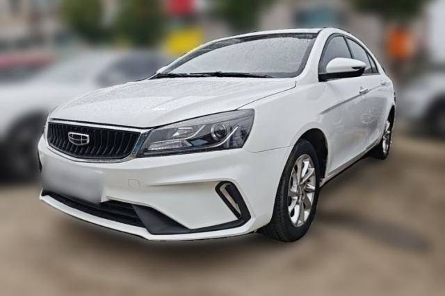 Used Geely Auto Emgrand 2021 UP 1.5L CVT Luxury Model