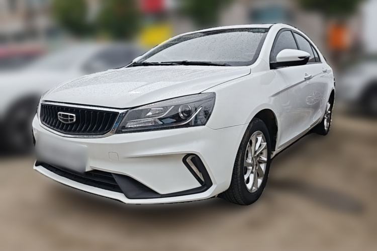 Used Geely Auto Emgrand 2021 UP 1.5L CVT Luxury Model Guazi used car, China used car export, Used car for sale, Used cars, Cheapest cars for sale