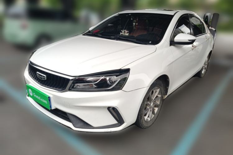 Geely Auto Emgrand 2021 UP 1.5L CVT Luxury Model usado Guazi used car, China used car export, Used car for sale, Used cars, Cheapest cars for sale