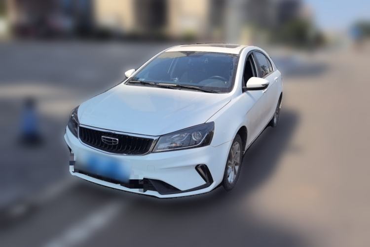 Used Geely Auto Emgrand 2021 UP 1.5L Manual Luxury Model Guazi used car, China used car export, Used car for sale, Used Geely Auto cars, Cheapest cars for sale