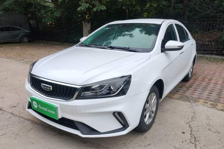 Used Geely Auto Emgrand 2021 UP 1.5L Manual Comfort Model Guazi used car, China used car export, Used car for sale, Used  cars, Cheapest cars for sale