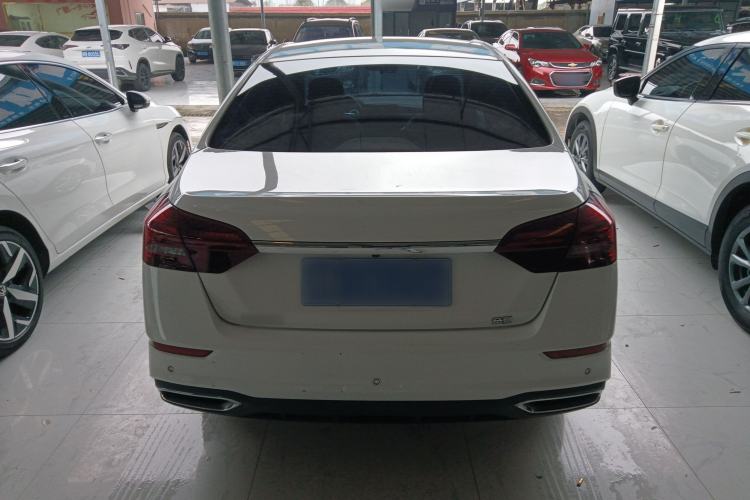 Used Geely Auto Emgrand 2021 UP 1.5L CVT Luxury Model Rear