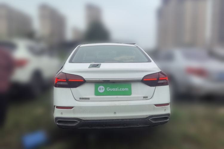 Used Geely Auto Emgrand 2021 UP 1.5L CVT Luxury Model Rear