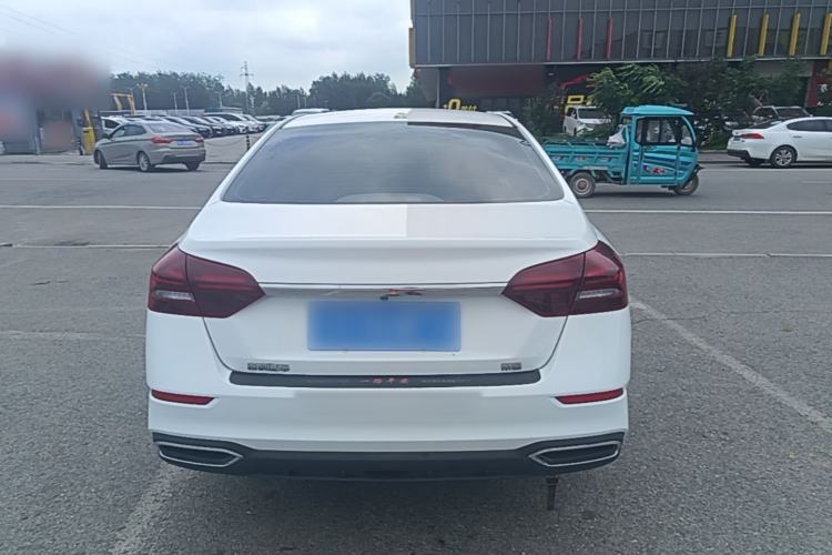 Used Geely Auto Emgrand 2021 UP 1.5L CVT Comfort Model Rear